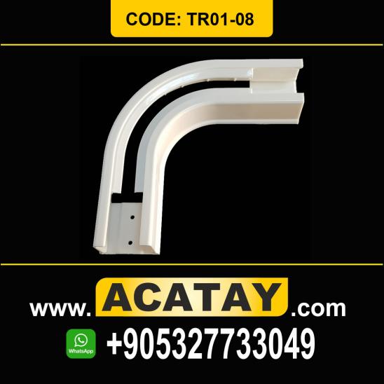 Head Track Connector